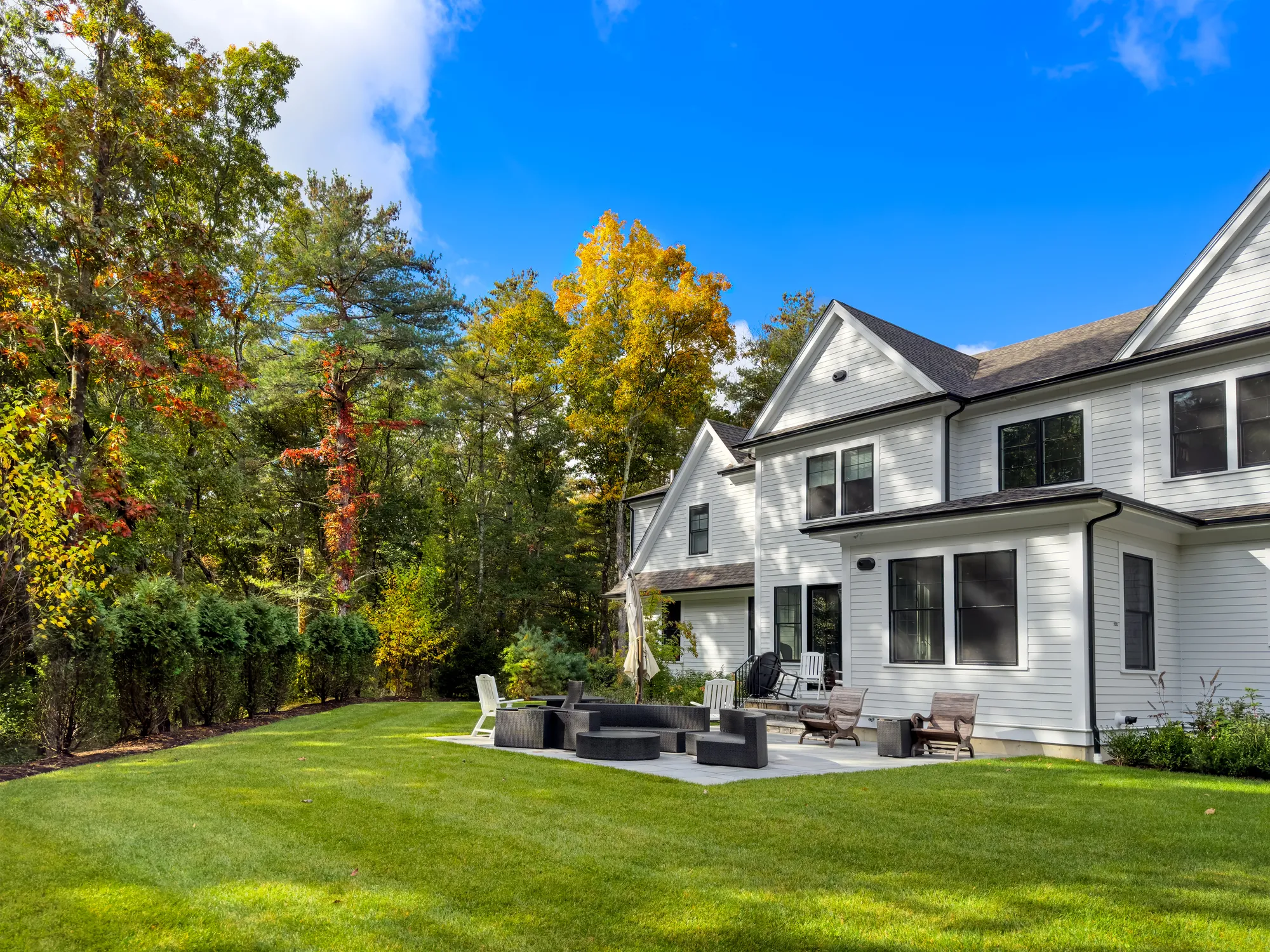 Professionelle Gartenarbeit und Immobilienpflege